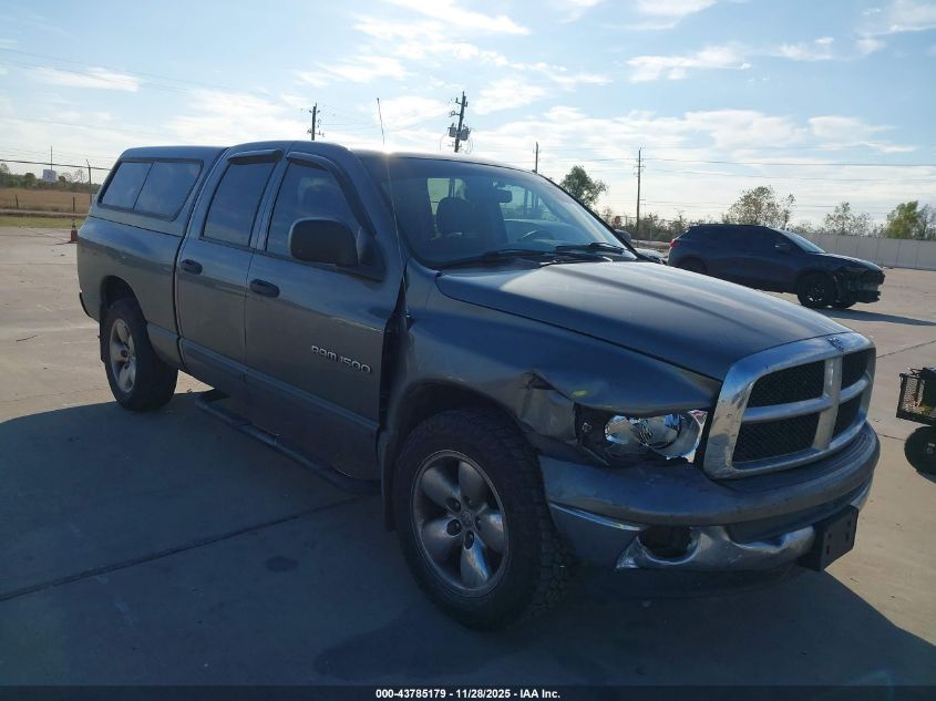 2005 Dodge Ram 1500