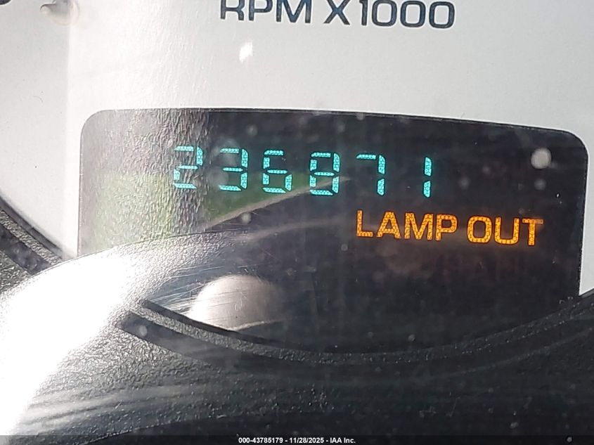 2005 Dodge Ram 1500 Slt/Laramie VIN: 1D7HA18NX5S208670 Lot: 43785179