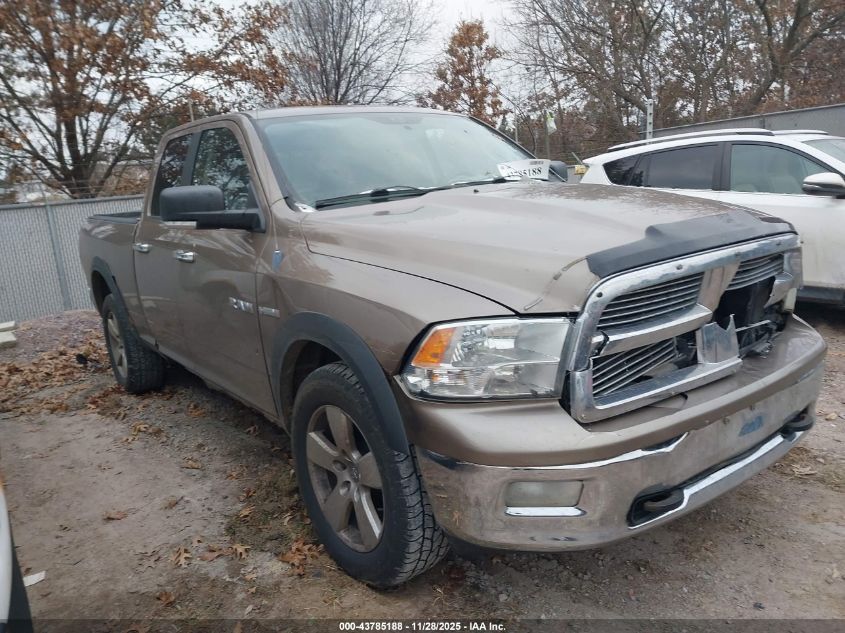 DODGE RAM 1500 SLT/SPORT/TRX