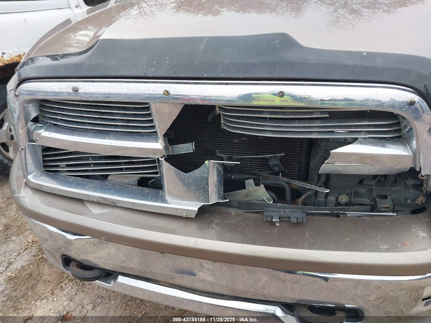 2010 Dodge Ram 1500 Slt/Sport/Trx VIN: 1D7RV1GT6AS125126 Lot: 43785188