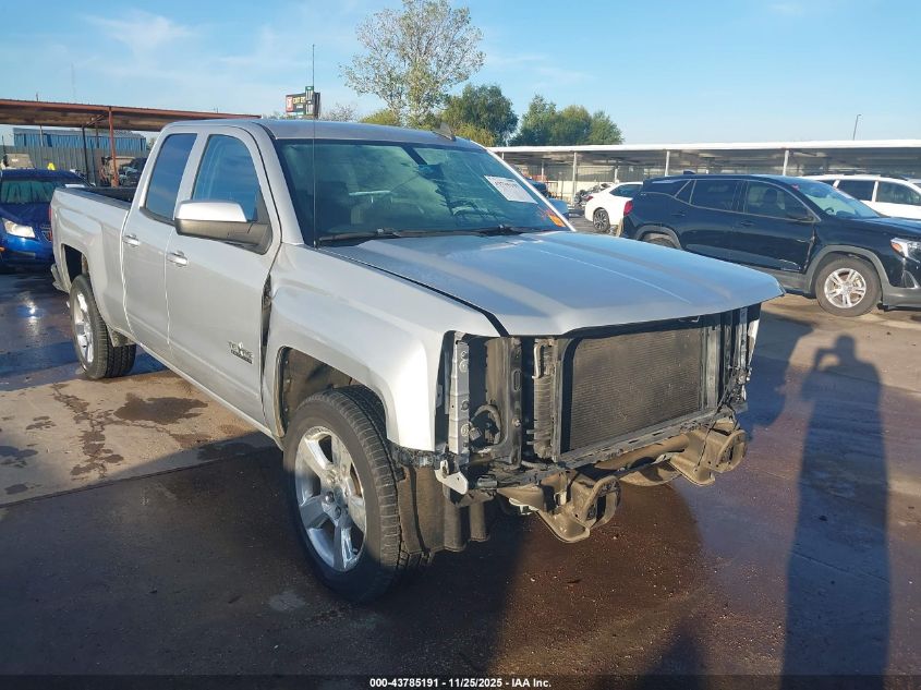CHEVROLET SILVERADO 1500 1LT