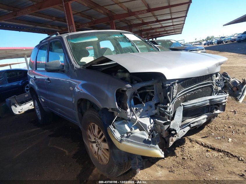 2007 Mercury Mariner Convenience