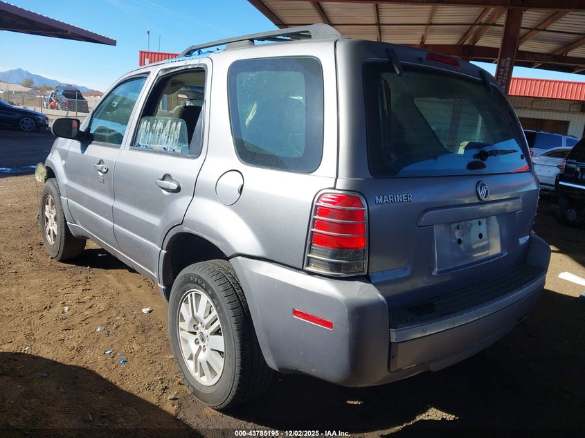 4M2YU80Z37KJ08108 2007 MERCURY MARINER photo no. 3