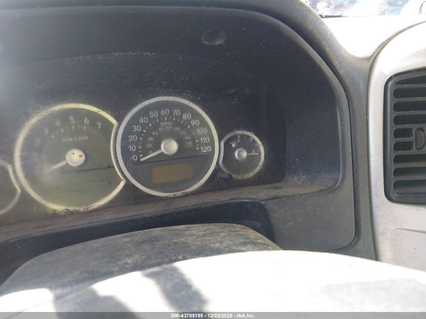 2007 Mercury Mariner Convenience VIN: 4M2YU80Z37KJ08108 Lot: 43785195