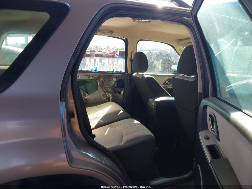 2007 Mercury Mariner Convenience VIN: 4M2YU80Z37KJ08108 Lot: 43785195