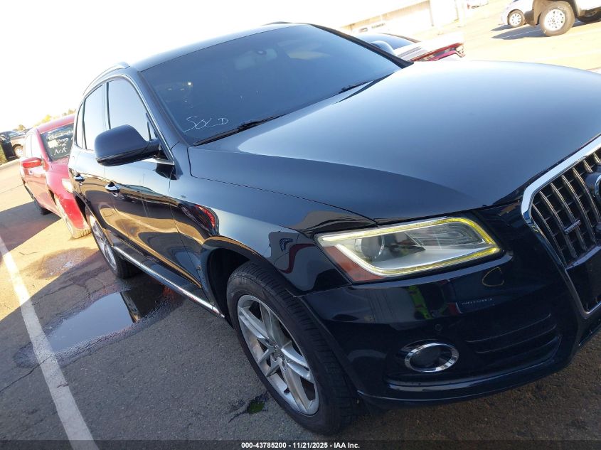 AUDI Q5 2.0T PREMIUM