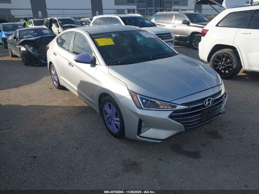 HYUNDAI ELANTRA SEL