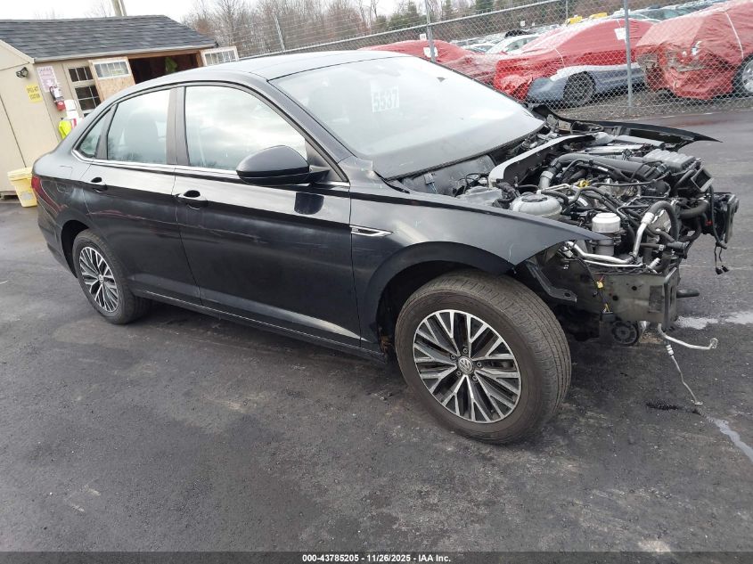 VOLKSWAGEN JETTA 1.4T SEL