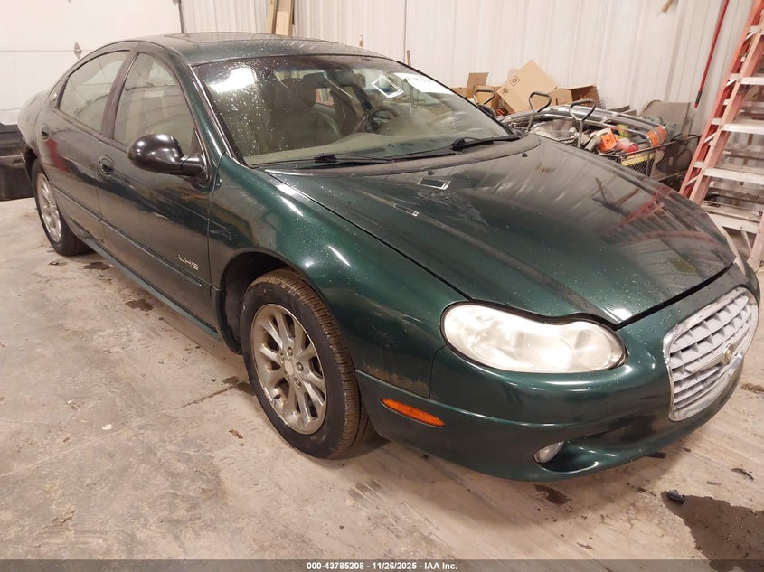 2C3HC56G3XH236910 1999 Chrysler Lhs auction photo 1