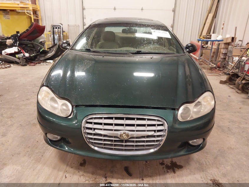 1999 Chrysler Lhs VIN: 2C3HC56G3XH236910 Lot: 43785208