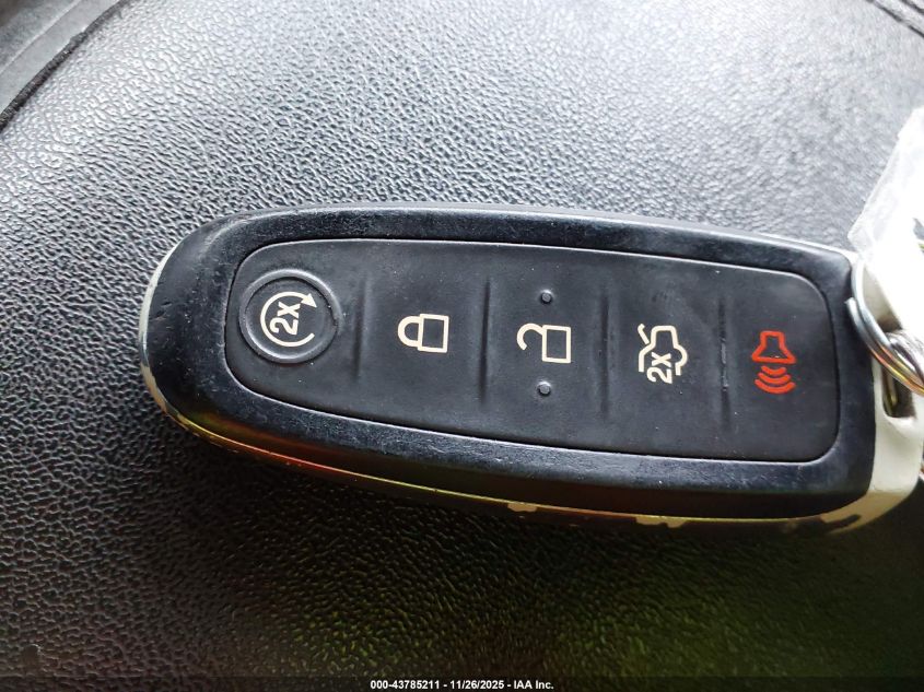 2017 Ford Taurus Sel VIN: 1FAHP2H82HG140435 Lot: 43785211