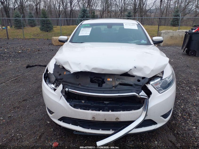 2017 Ford Taurus Sel VIN: 1FAHP2H82HG140435 Lot: 43785211