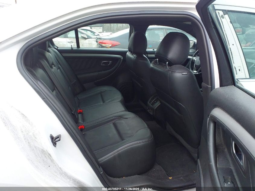 2017 Ford Taurus Sel VIN: 1FAHP2H82HG140435 Lot: 43785211