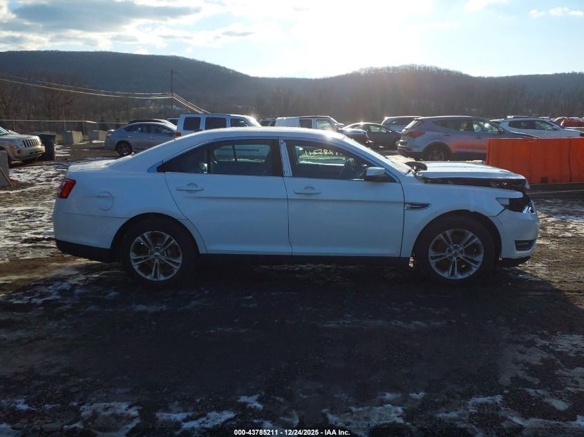 2017 Ford Taurus Sel VIN: 1FAHP2H82HG140435 Lot: 43785211