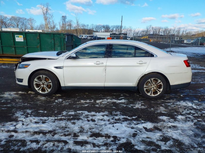 2017 Ford Taurus Sel VIN: 1FAHP2H82HG140435 Lot: 43785211