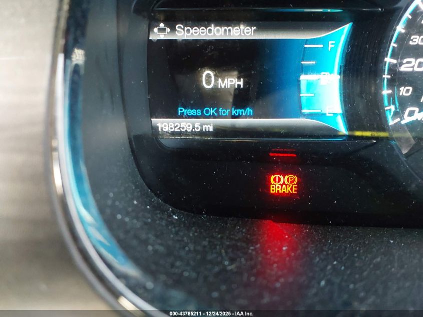 2017 Ford Taurus Sel VIN: 1FAHP2H82HG140435 Lot: 43785211