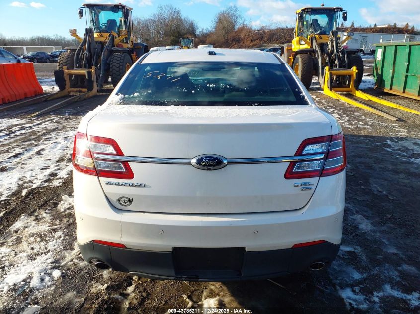 2017 Ford Taurus Sel VIN: 1FAHP2H82HG140435 Lot: 43785211