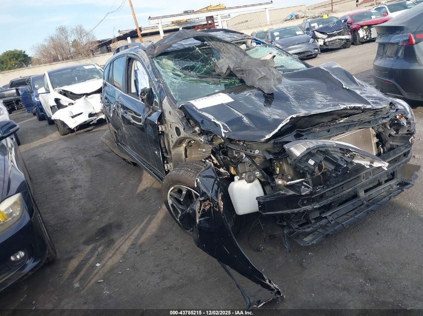 SUBARU CROSSTREK 2.0I LIMITED