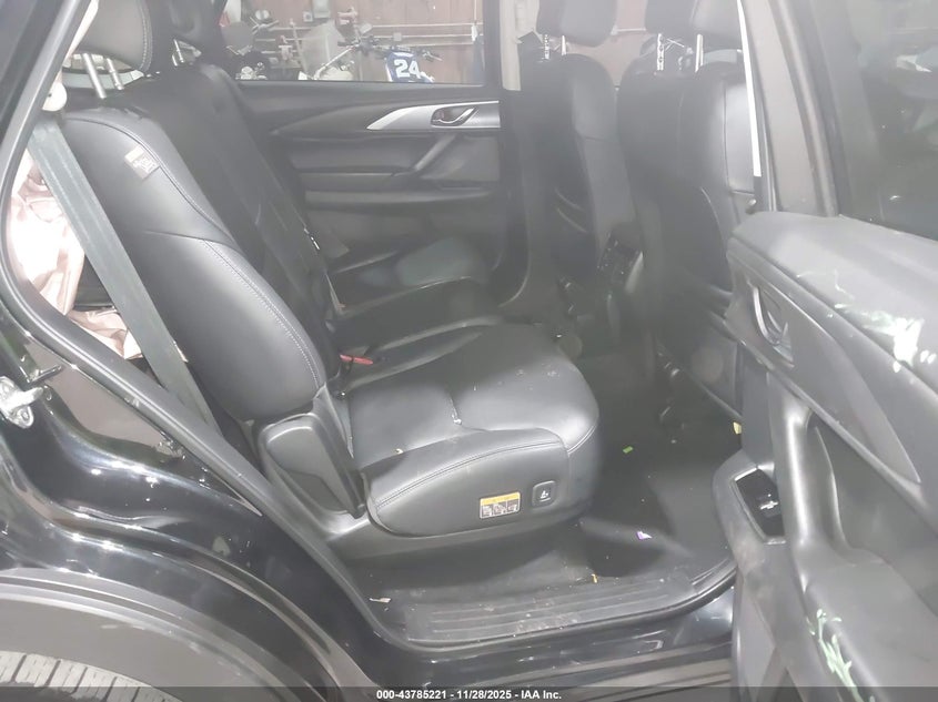 2021 Mazda Cx-9 Touring VIN: JM3TCBCY6M0527653 Lot: 43785221