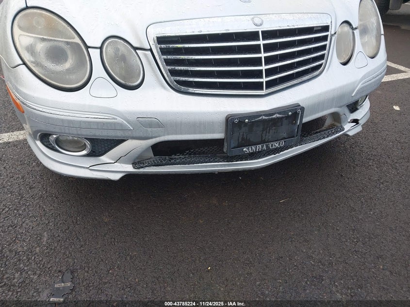 2006 Mercedes-Benz E 350 VIN: WDBUF56J36A952327 Lot: 43785224