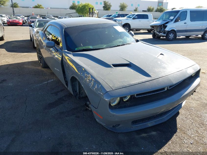 DODGE CHALLENGER R/T