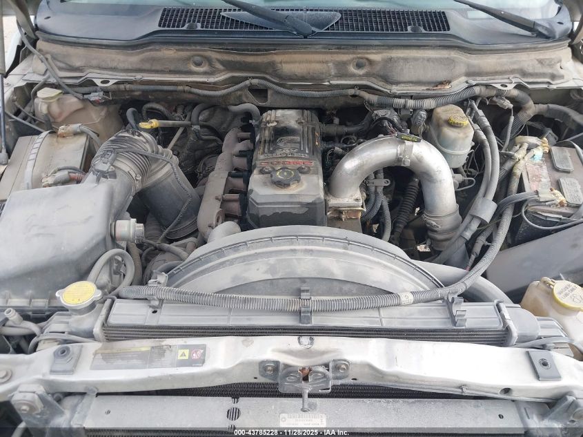 2006 Dodge Ram 3500 Laramie VIN: 3D7LL39C36G175209 Lot: 43785228