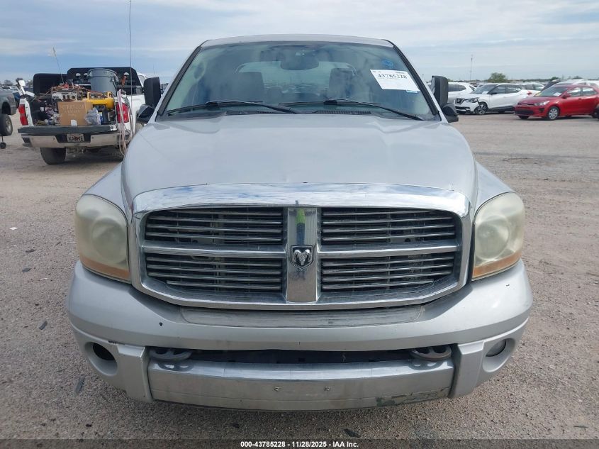 2006 Dodge Ram 3500 Laramie VIN: 3D7LL39C36G175209 Lot: 43785228
