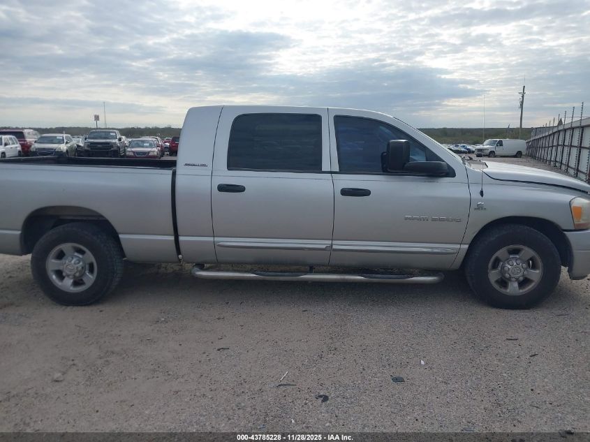 2006 Dodge Ram 3500 Laramie VIN: 3D7LL39C36G175209 Lot: 43785228