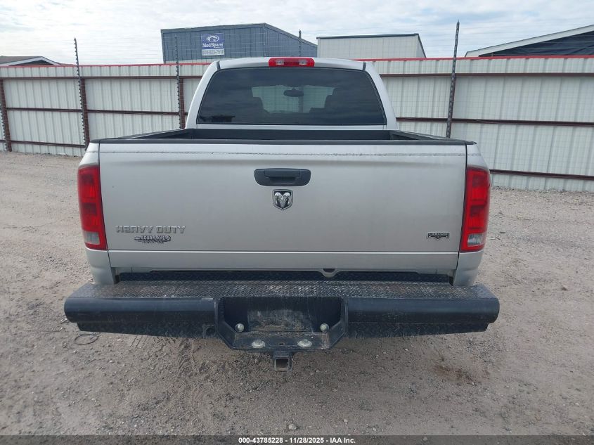 2006 Dodge Ram 3500 Laramie VIN: 3D7LL39C36G175209 Lot: 43785228