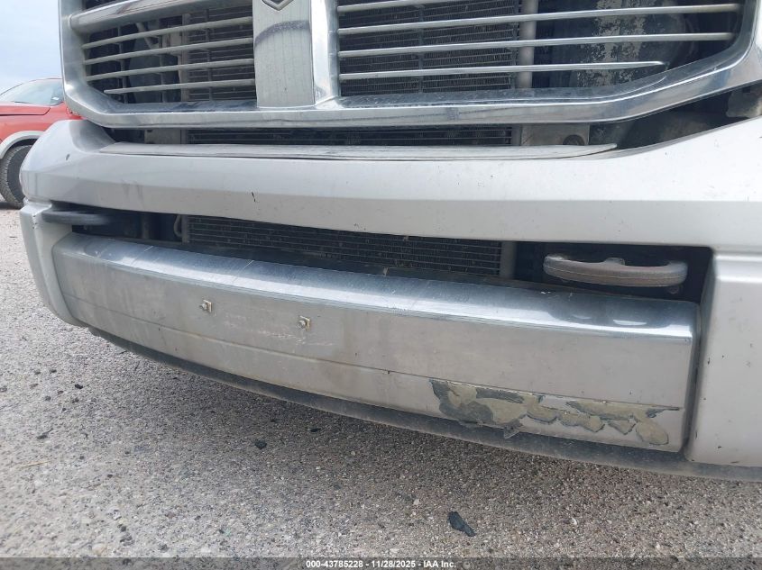 2006 Dodge Ram 3500 Laramie VIN: 3D7LL39C36G175209 Lot: 43785228