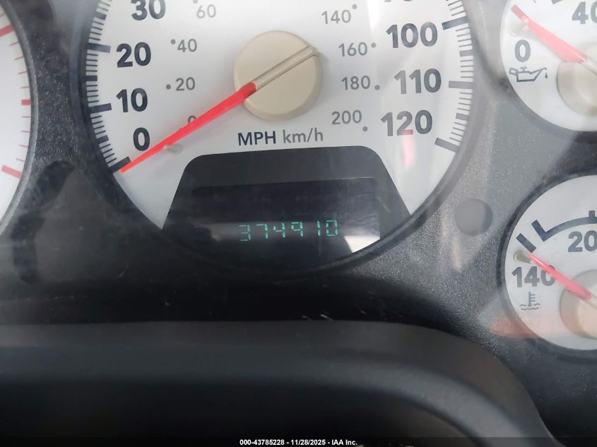 2006 Dodge Ram 3500 Laramie VIN: 3D7LL39C36G175209 Lot: 43785228