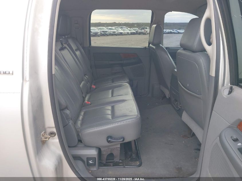 2006 Dodge Ram 3500 Laramie VIN: 3D7LL39C36G175209 Lot: 43785228