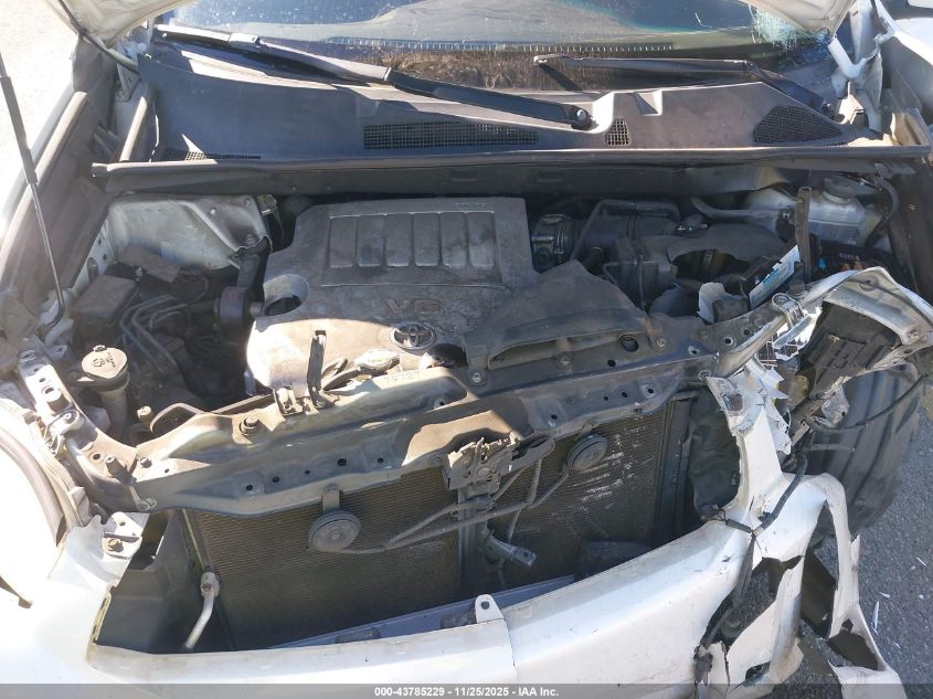 2008 Toyota Highlander Limited VIN: JTEDS42A582038361 Lot: 43785229