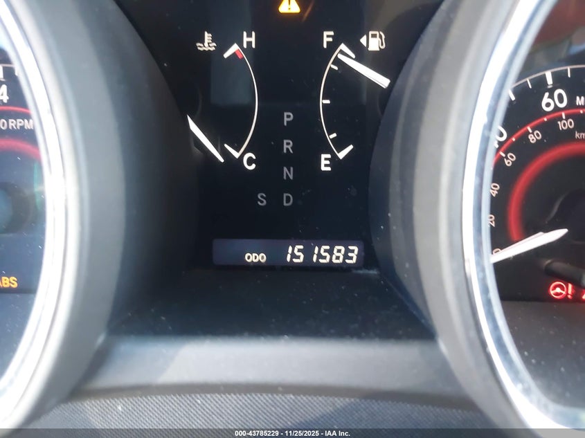 2008 Toyota Highlander Limited VIN: JTEDS42A582038361 Lot: 43785229