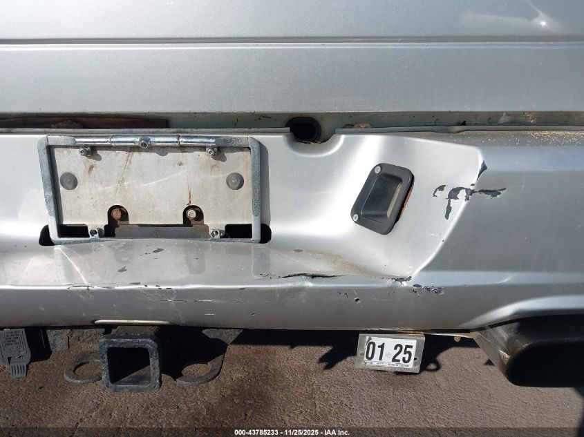 2005 Dodge Ram 1500 Srt-10 VIN: 3D3HA18H15G853680 Lot: 43785233