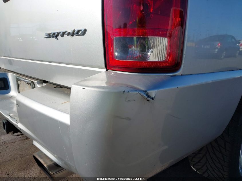 2005 Dodge Ram 1500 Srt-10 VIN: 3D3HA18H15G853680 Lot: 43785233