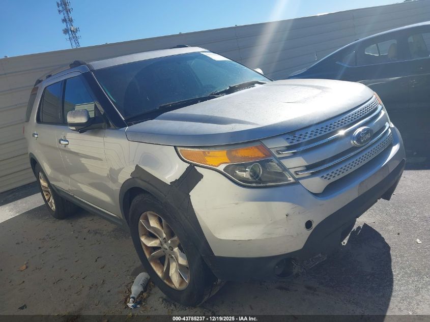 FORD EXPLORER LIMITED