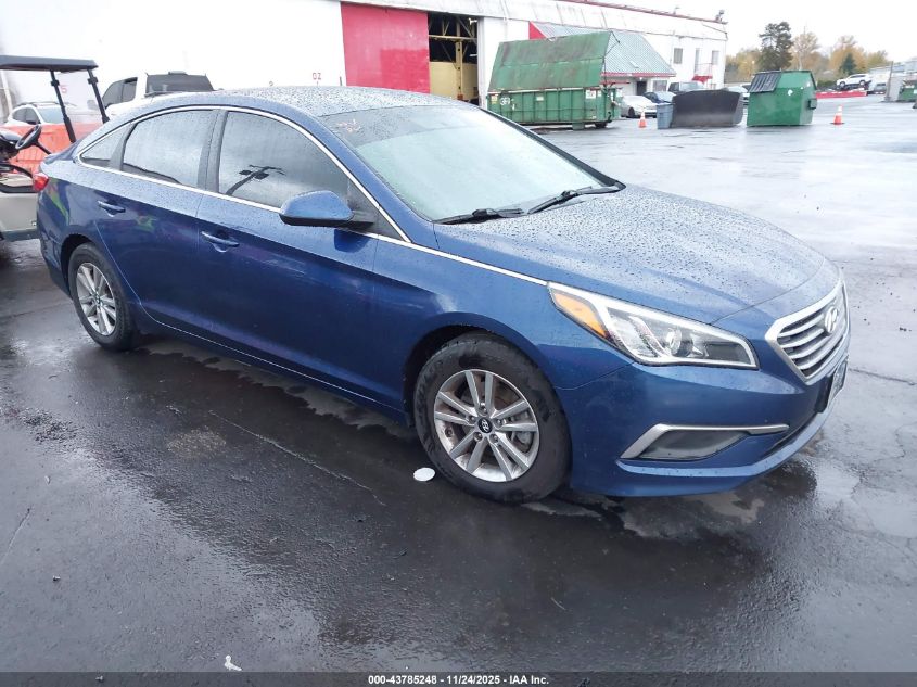 HYUNDAI SONATA