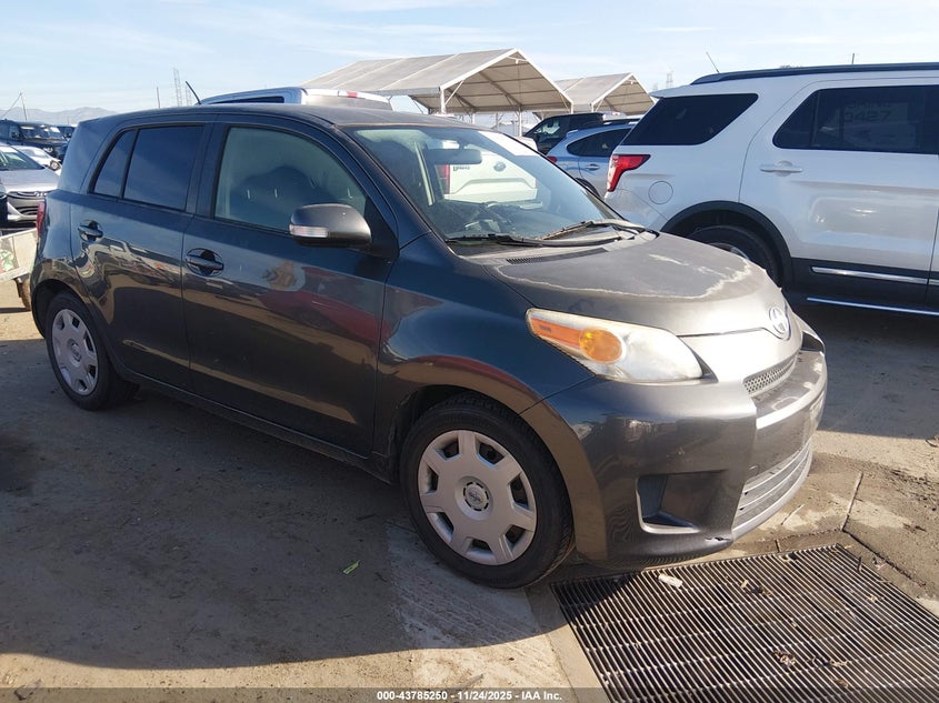 2009 Scion Xd
