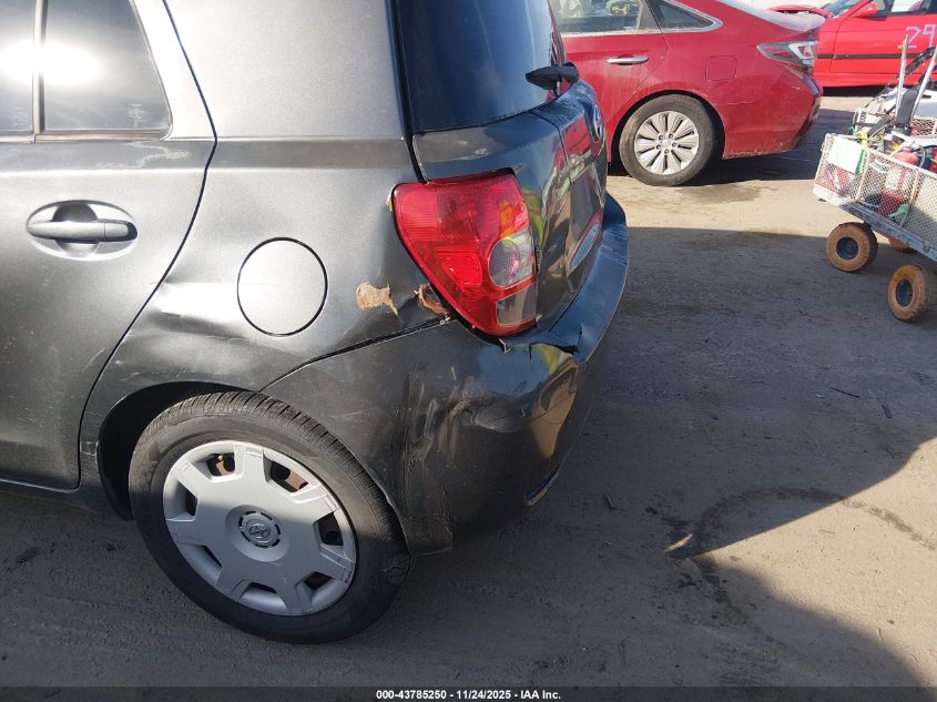 2009 Scion Xd VIN: JTKKU10489J041143 Lot: 43785250