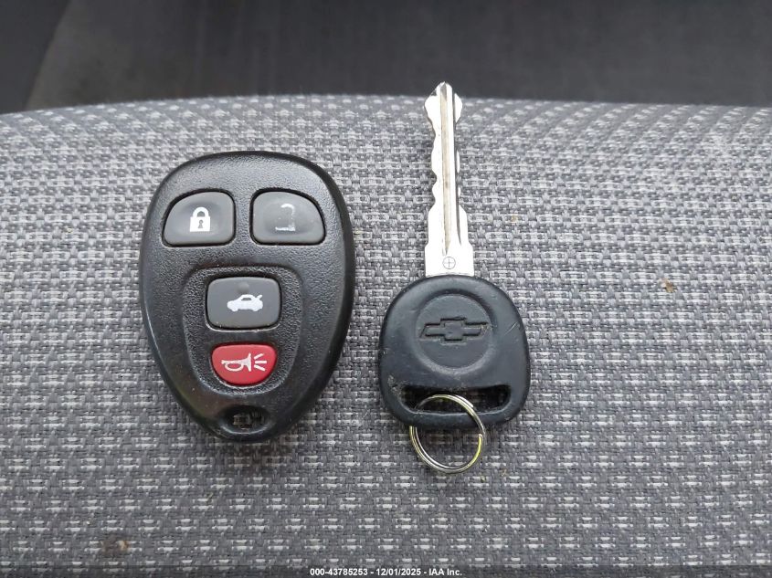 2009 Chevrolet Malibu Ls VIN: 1G1ZG57B79F181088 Lot: 43785253