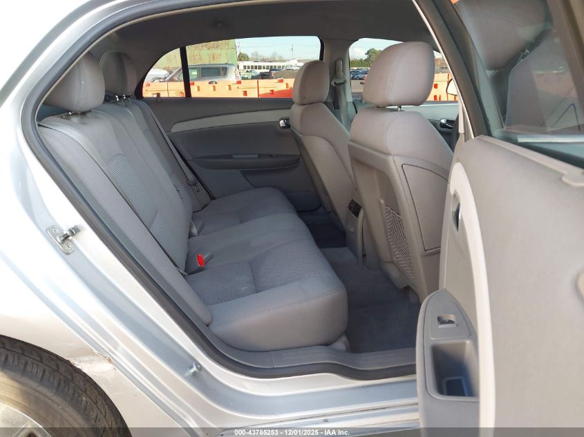 2009 Chevrolet Malibu Ls VIN: 1G1ZG57B79F181088 Lot: 43785253