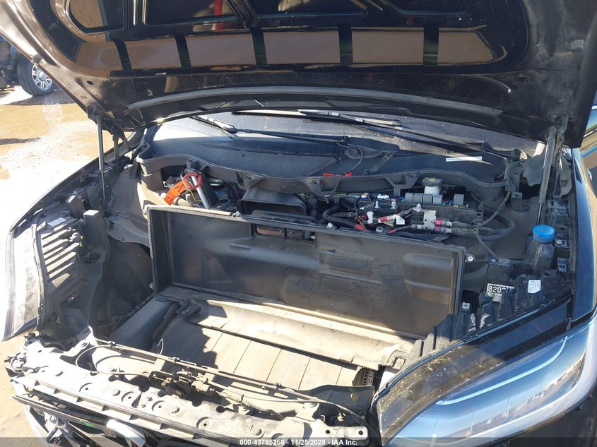 2017 Tesla Model X VIN: 5YJXCBE25HF044939 Lot: 43785256