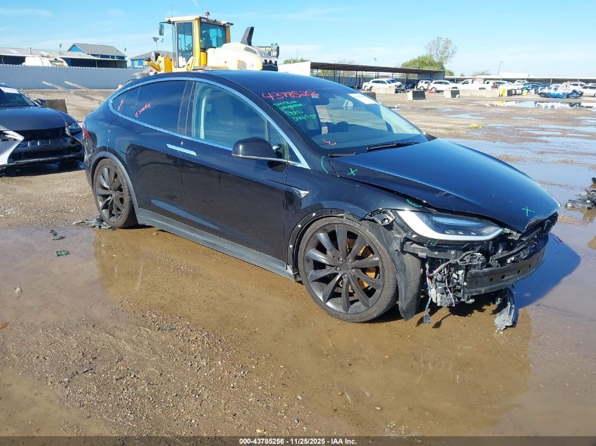 TESLA MODEL X MODEL X