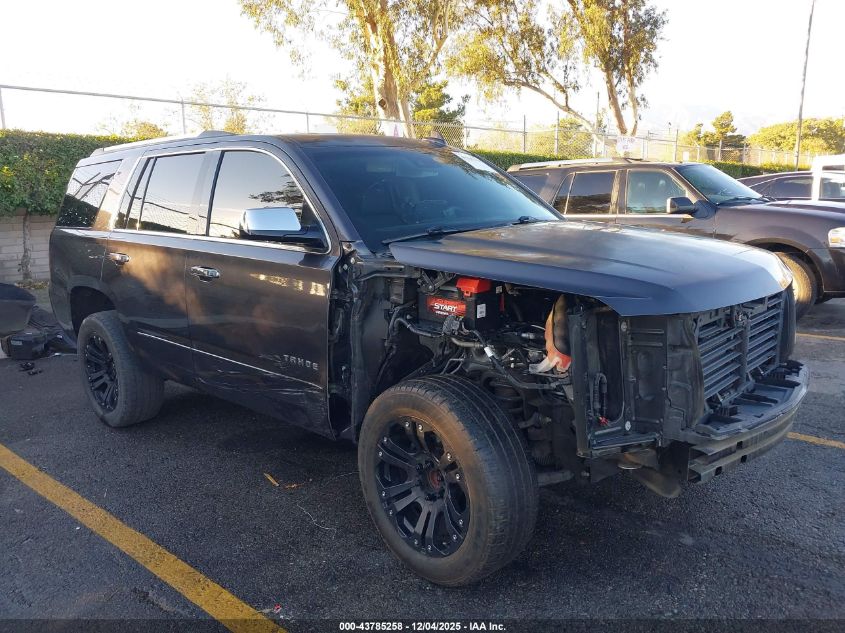 CHEVROLET TAHOE PREMIER