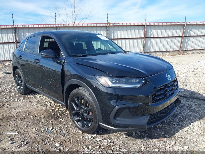 HONDA HR-V 2WD SPORT/2WD SPORT W/O BSI