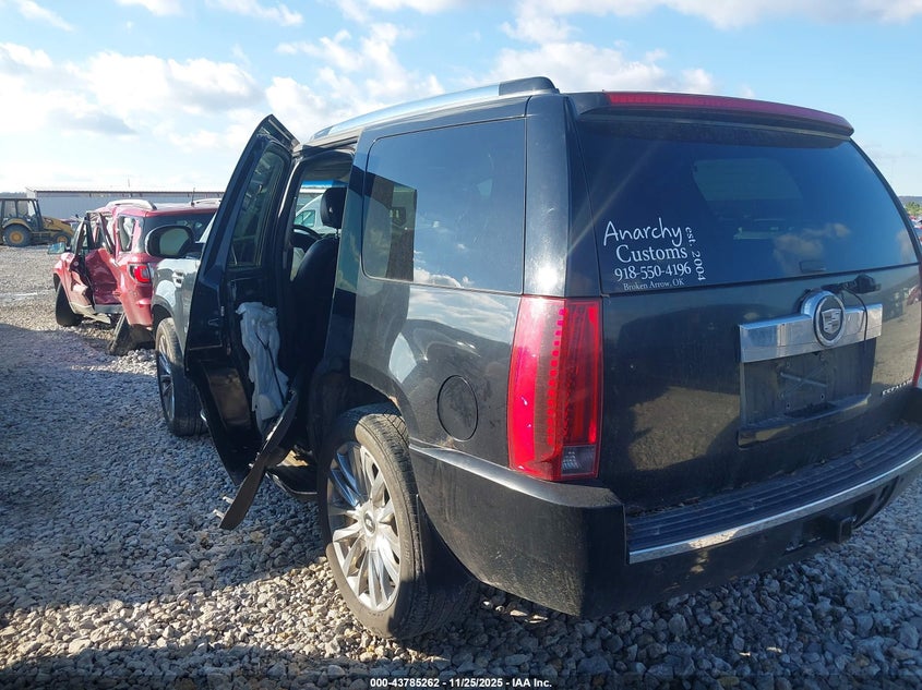 2007 Cadillac Escalade Standard VIN: 1GYFK63887R410392 Lot: 43785262