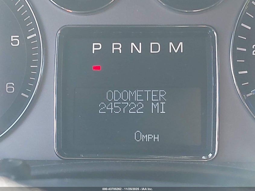 2007 Cadillac Escalade Standard VIN: 1GYFK63887R410392 Lot: 43785262