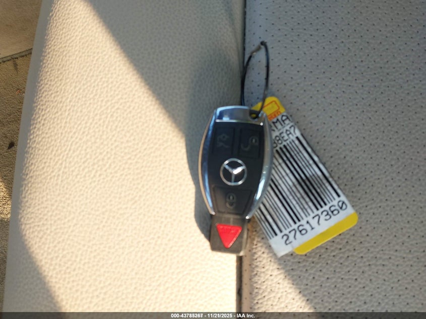 2014 Mercedes-Benz E 350 4Matic VIN: WDDHF8JB8EA776125 Lot: 43785267