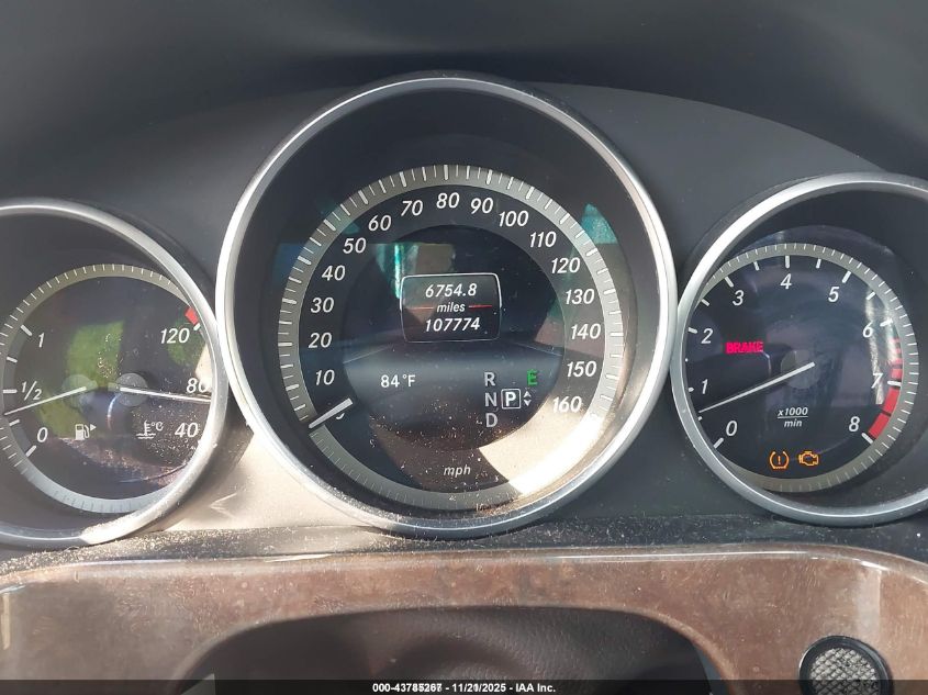 2014 Mercedes-Benz E 350 4Matic VIN: WDDHF8JB8EA776125 Lot: 43785267